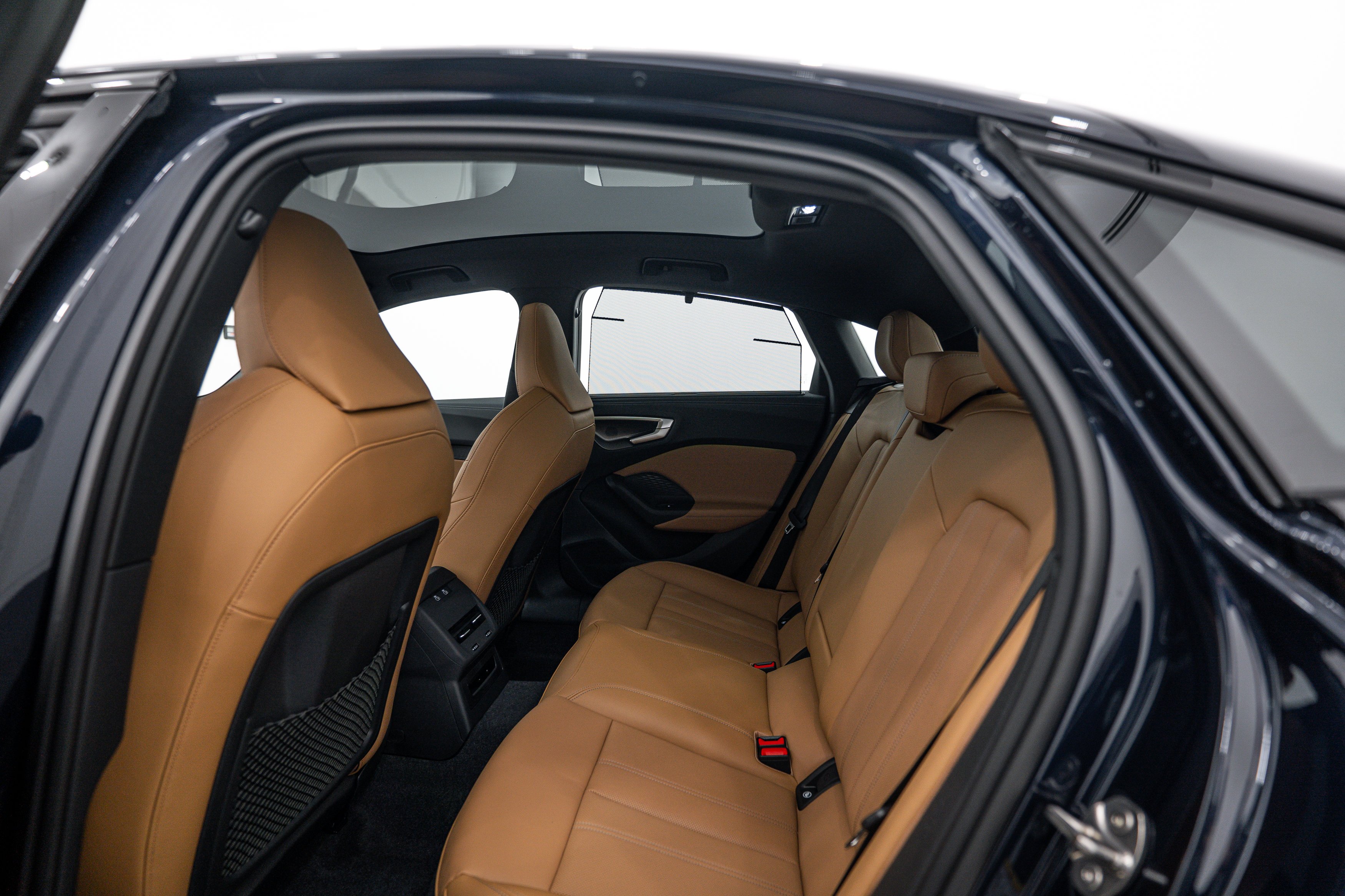 New 2026 Blue Audi Premium Plus image 18