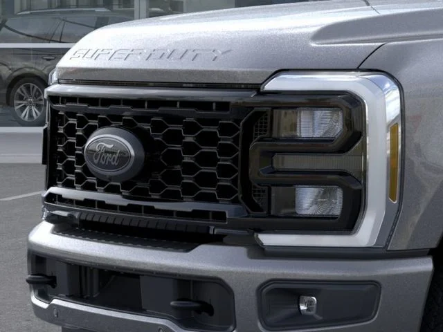 New 2026 Carbonized Gray Metallic Ford F-250® Lariat® image 17