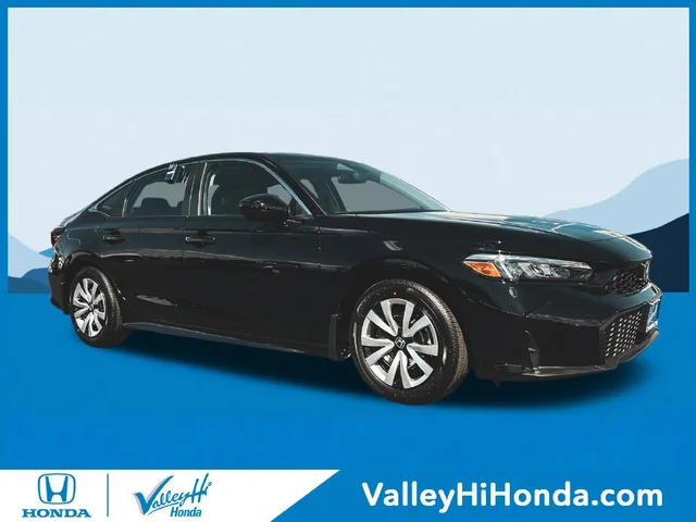 2026 Honda Civic LX