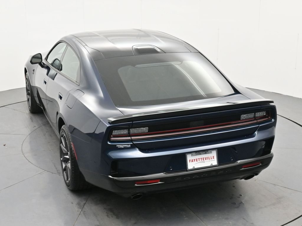 New 2026 After Dark Exterior Paint Dodge R/T Scat Pack image 30