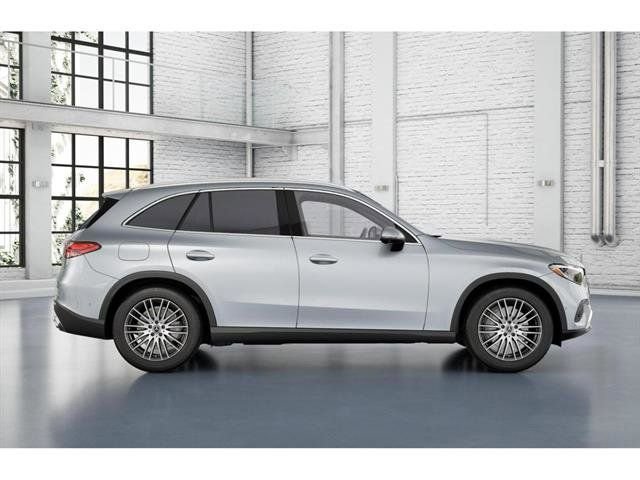 New 2026 Cirrus Silver Metallic Mercedes-Benz GLC 300 image 2