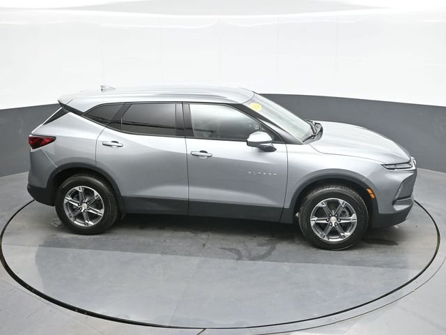 Used 2024 Gray Chevrolet LT image 16