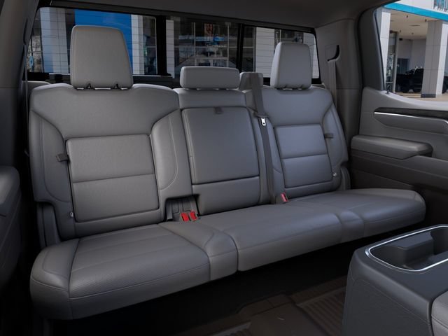 2026 Chevrolet Silverado 1500 LTZ - Photo 18