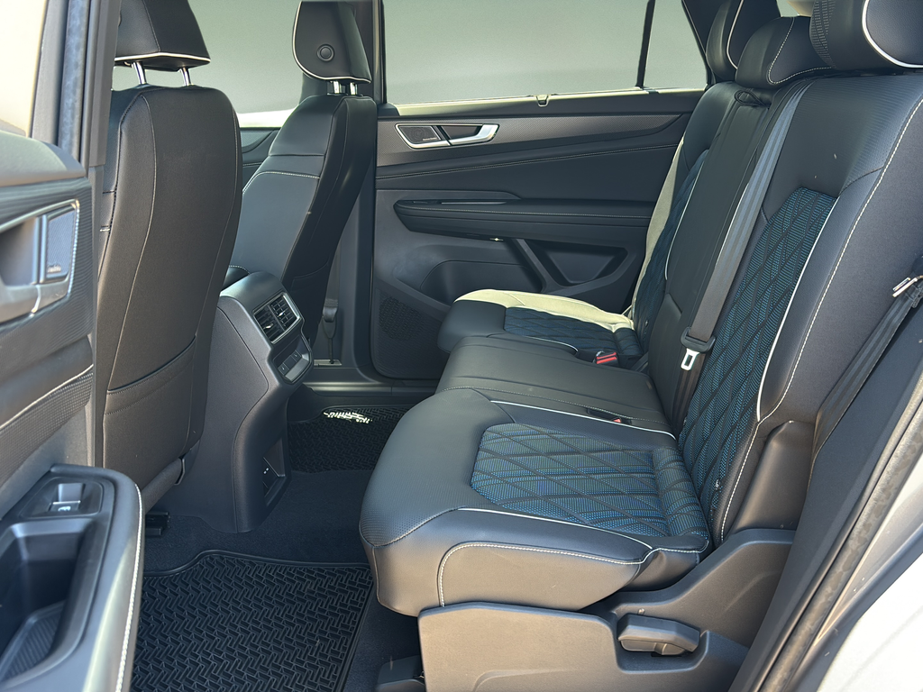 New 2026 Silver Volkswagen 2.0T SEL Premium R-Line image 15