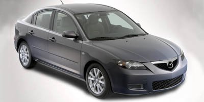 Used 2007 True Red Mazda i Touring image 1