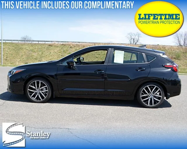 2025 Subaru Impreza