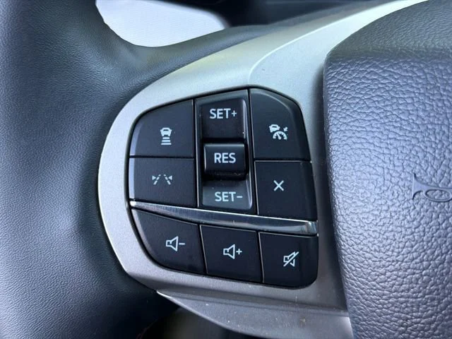 Used 2025 Blue Ford Active image 25