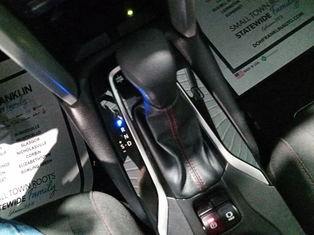 Used 2025 Black Toyota Hybrid Nightshade image 26