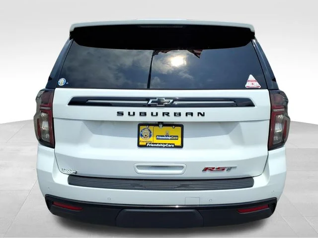 Certified Used 2023 White Chevrolet RST image 10
