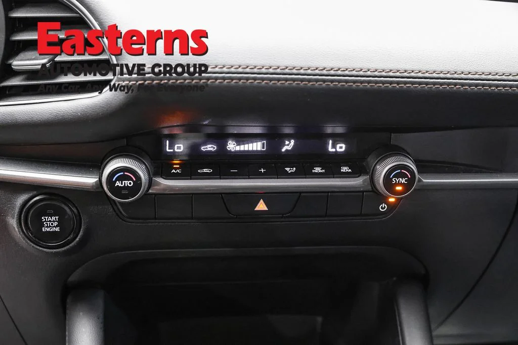 Used 2024 Silver Mazda 2.5 S Select Sport image 19