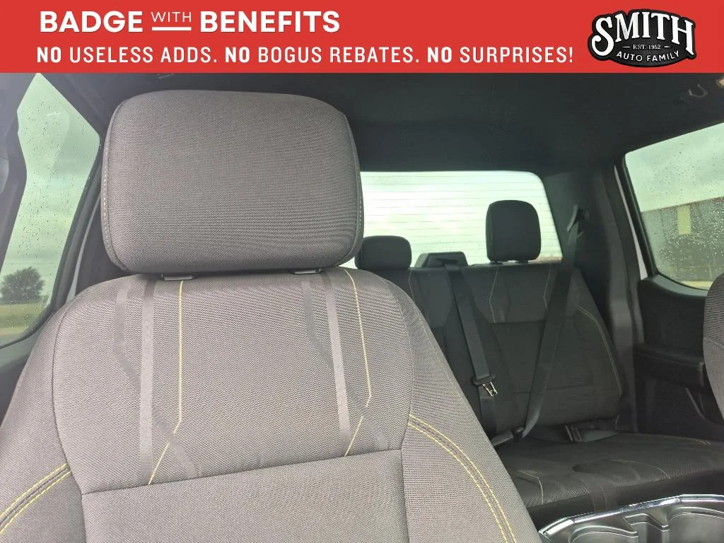 Used 2024 Oxford White Ford STX image 11