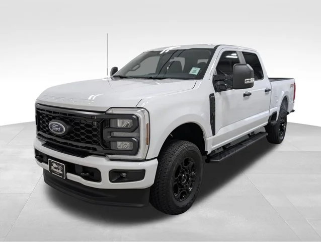 New 2026 Oxford White Ford F-250® XL image 54