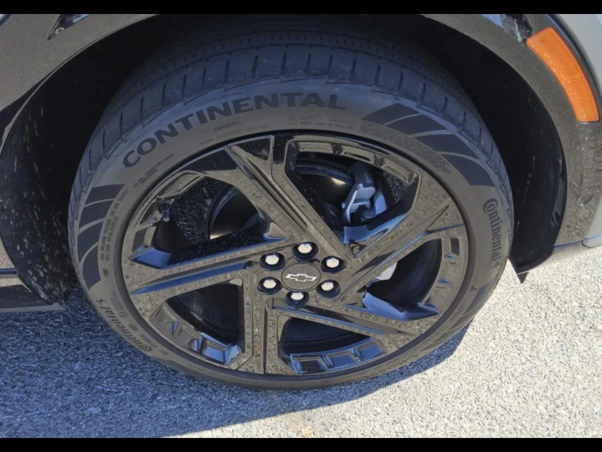 Used 2024 Sterling Gray Metallic Chevrolet RS image 21