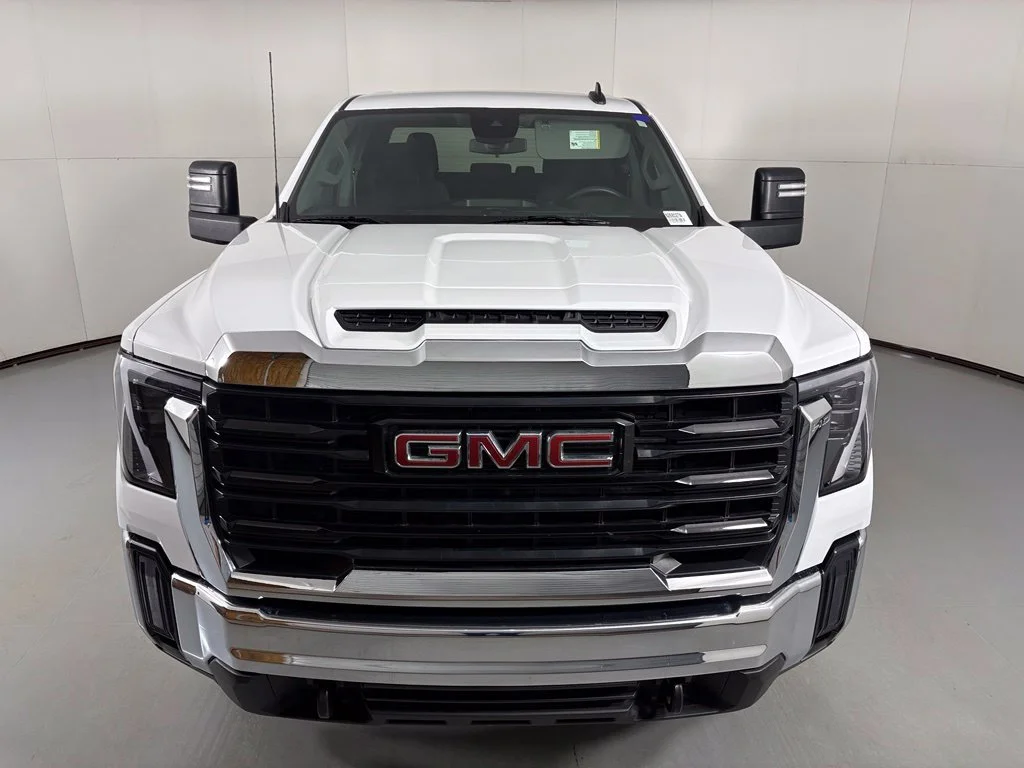 Used 2024 White GMC Pro image 3