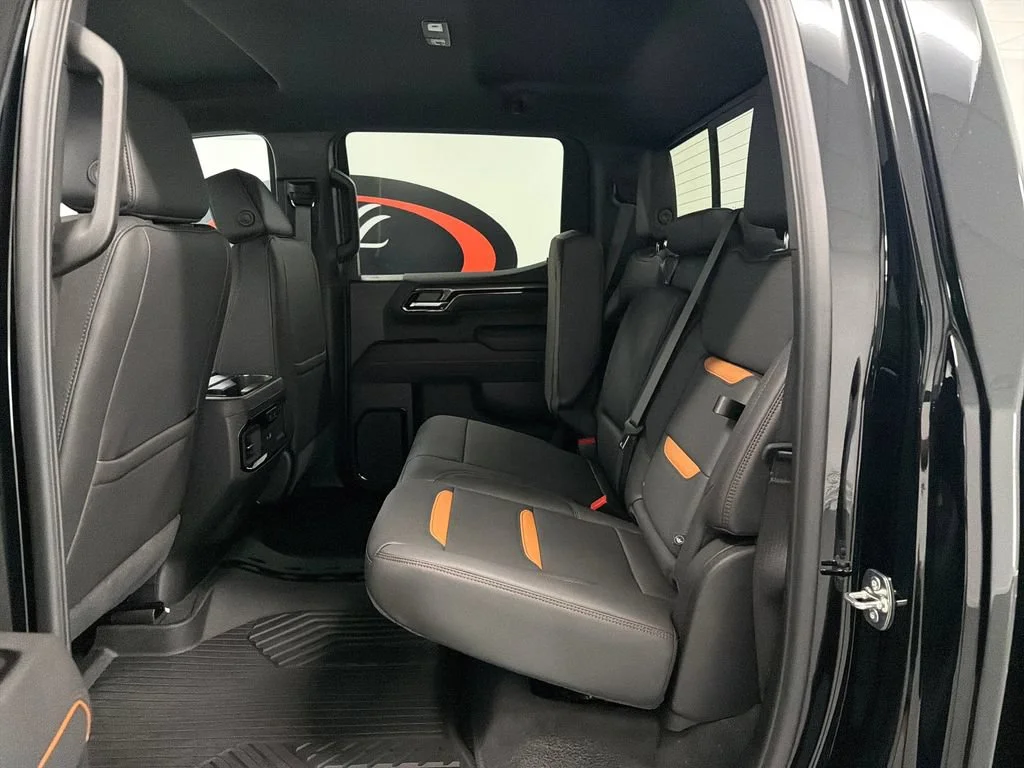 New 2026 Onyx Black GMC AT4 image 12
