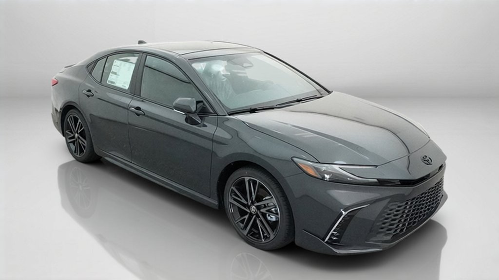New 2026 Underground Toyota XSE image 5