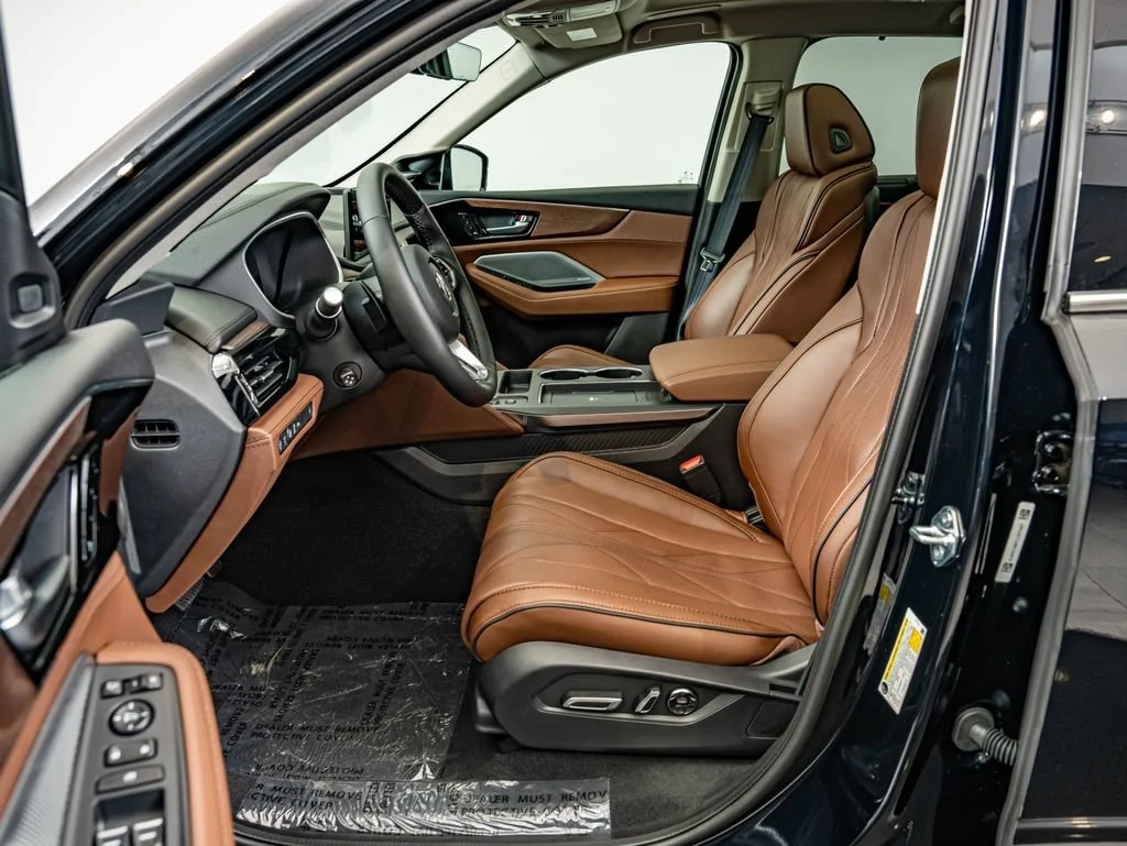 New 2026 Majestic Black Pearl Acura Advance Package image 33