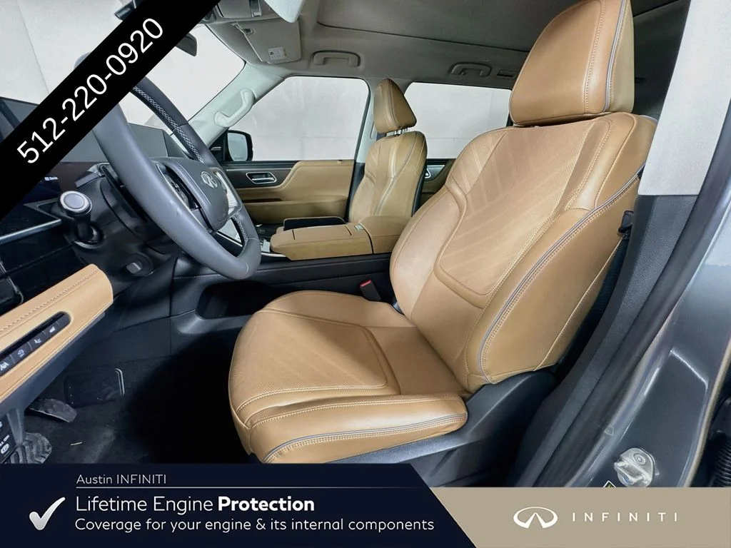 New 2027 DYNAMIC METAL INFINITI LUXE image 27
