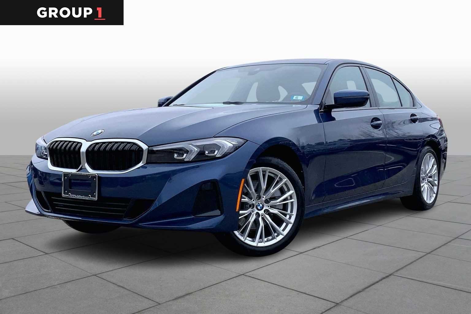 2023 BMW 3 Series 330i