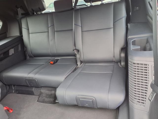 2025 Toyota Sequoia Platinum - Photo 12