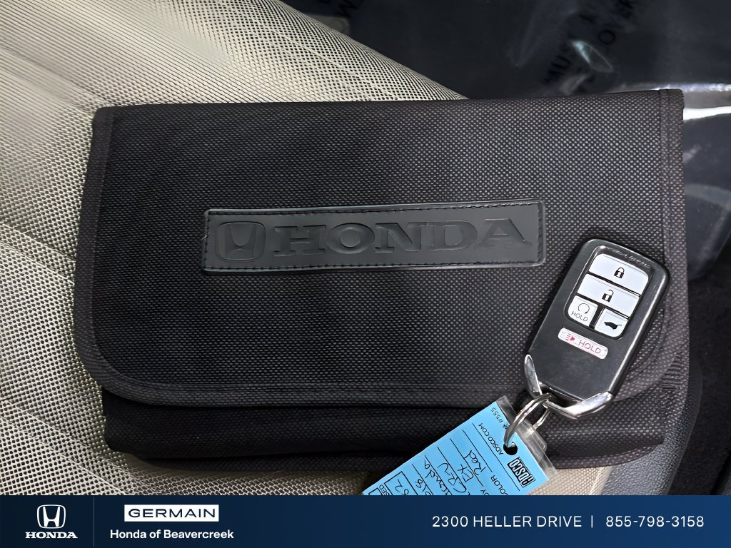 2018 Honda CR-V EX - Photo 26