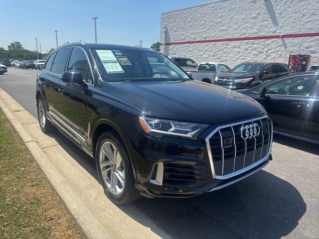 2022 Audi Q7 55 Premium Plus quattro Tiptronic's photo