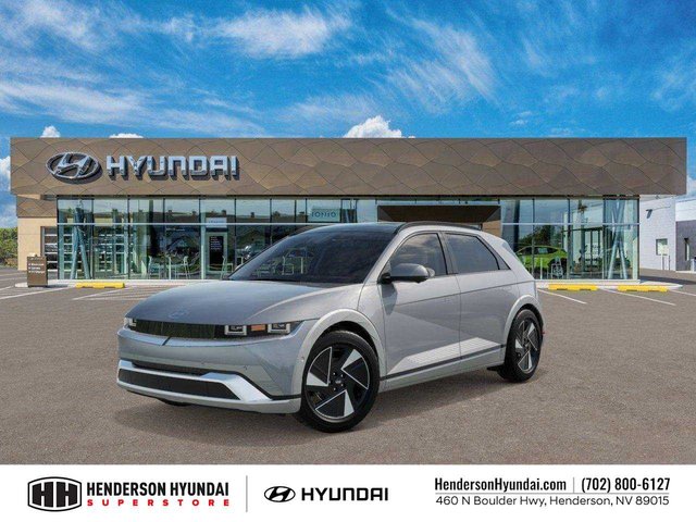 2027 Hyundai IONIQ 5 Limited