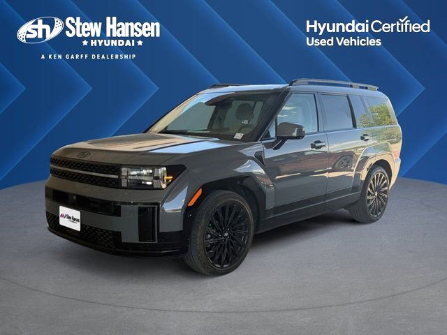 2024 Hyundai Santa Fe Calligraphy 2.5 AWD's photo