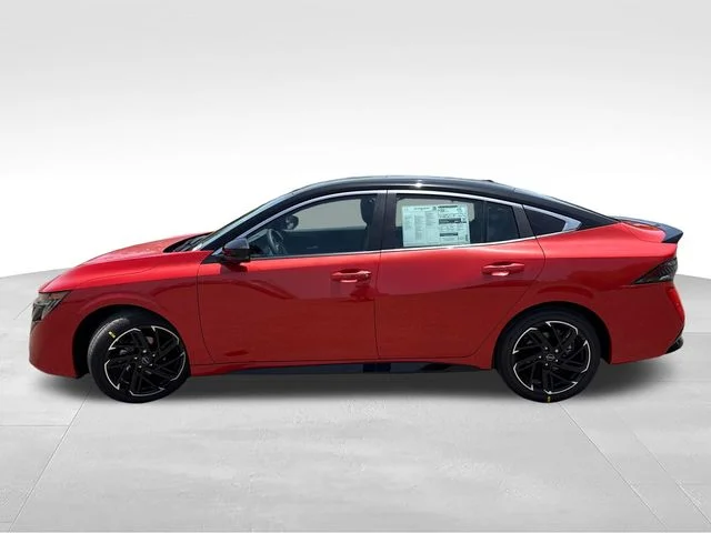 New 2026 Gun Metallic Nissan SL image 4