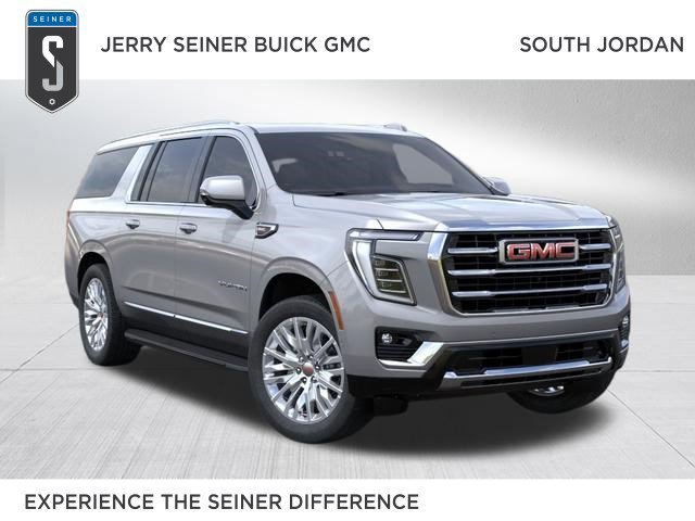 New 2027 Sterling Metallic GMC Elevation image 1