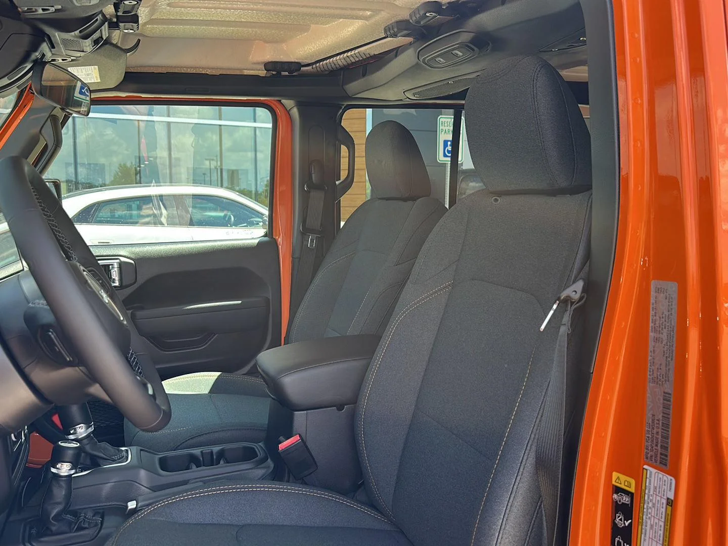 New 2026 Joose Jeep Sport S image 10