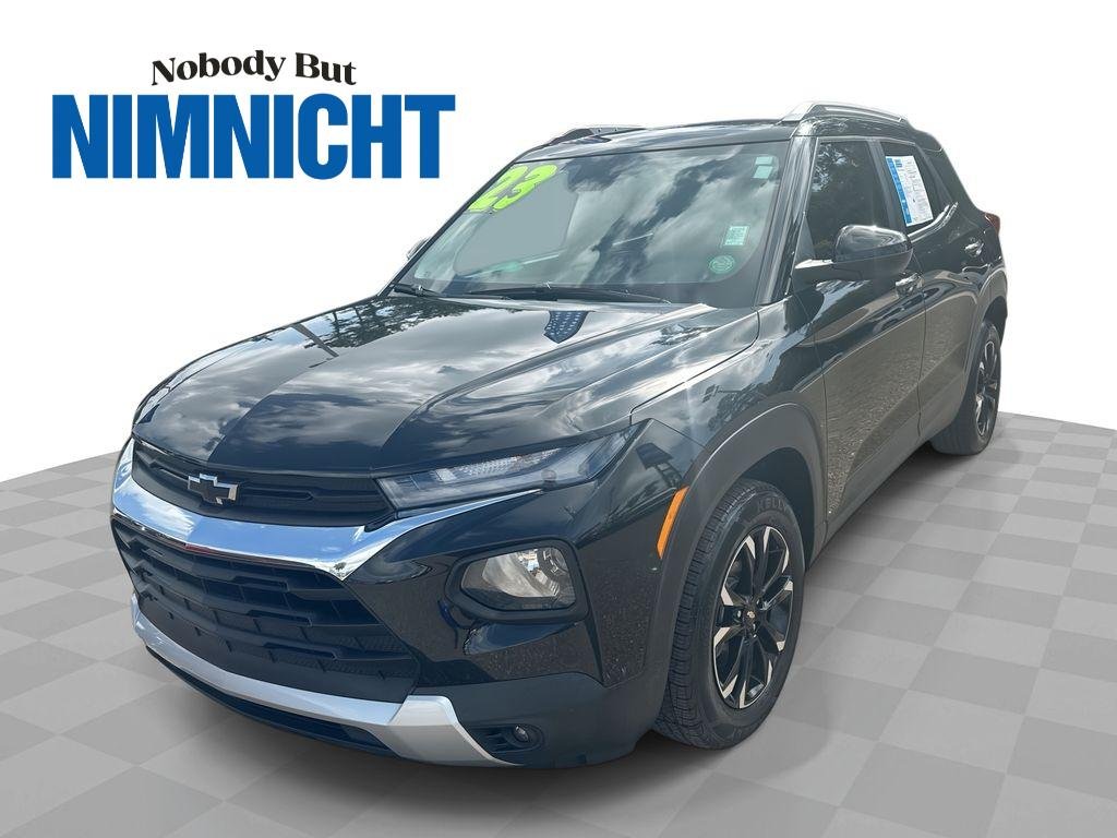 2023 Chevrolet Trailblazer LT's photo