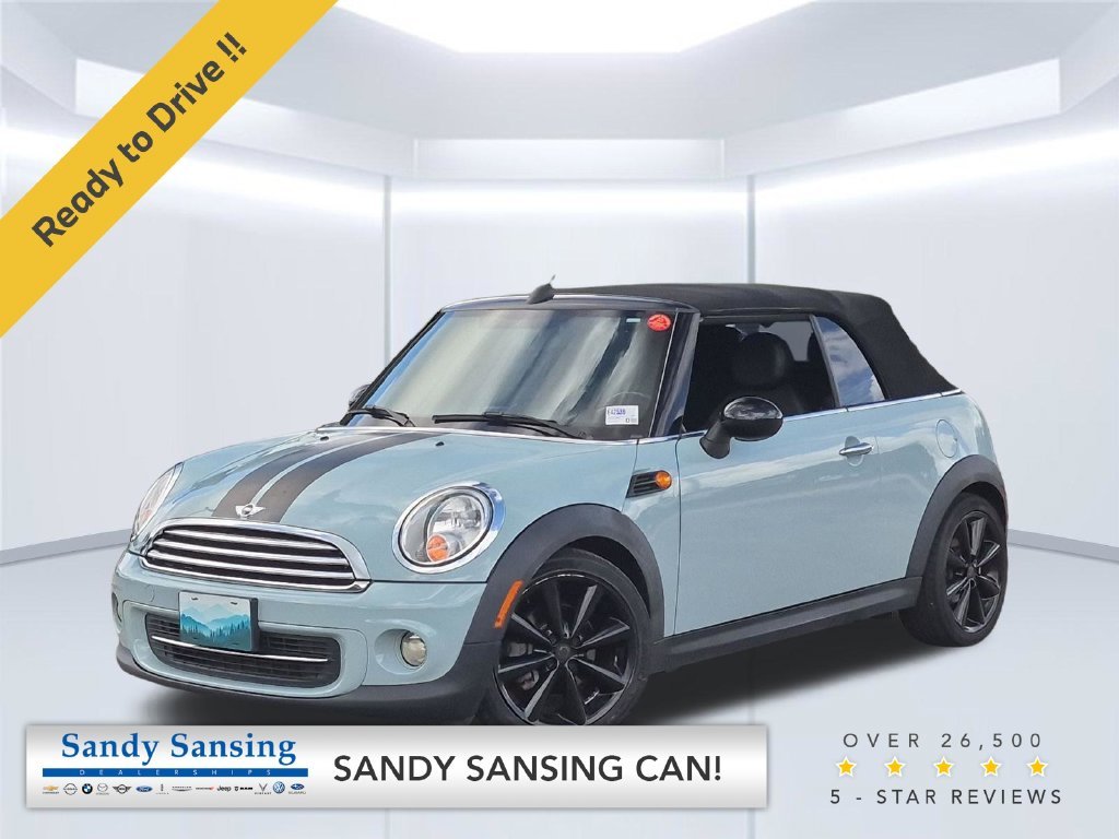 2014 MINI Cooper