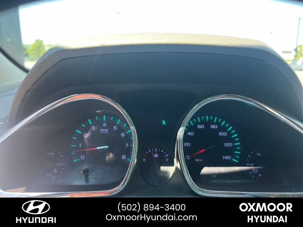 Used 2009 Cyber Gray Metallic Chevrolet LS image 6