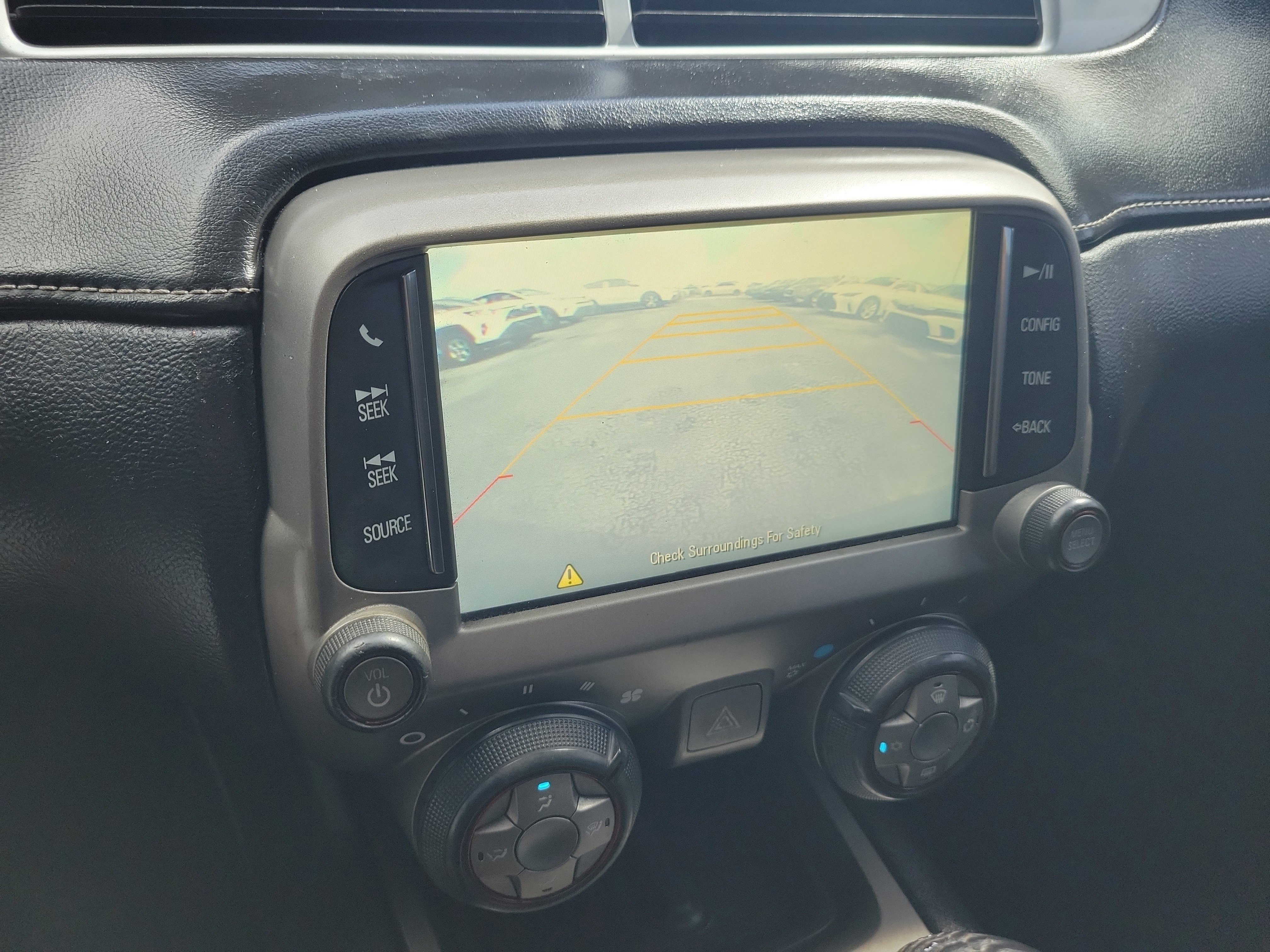 Used 2015 Summit White Chevrolet LT image 24