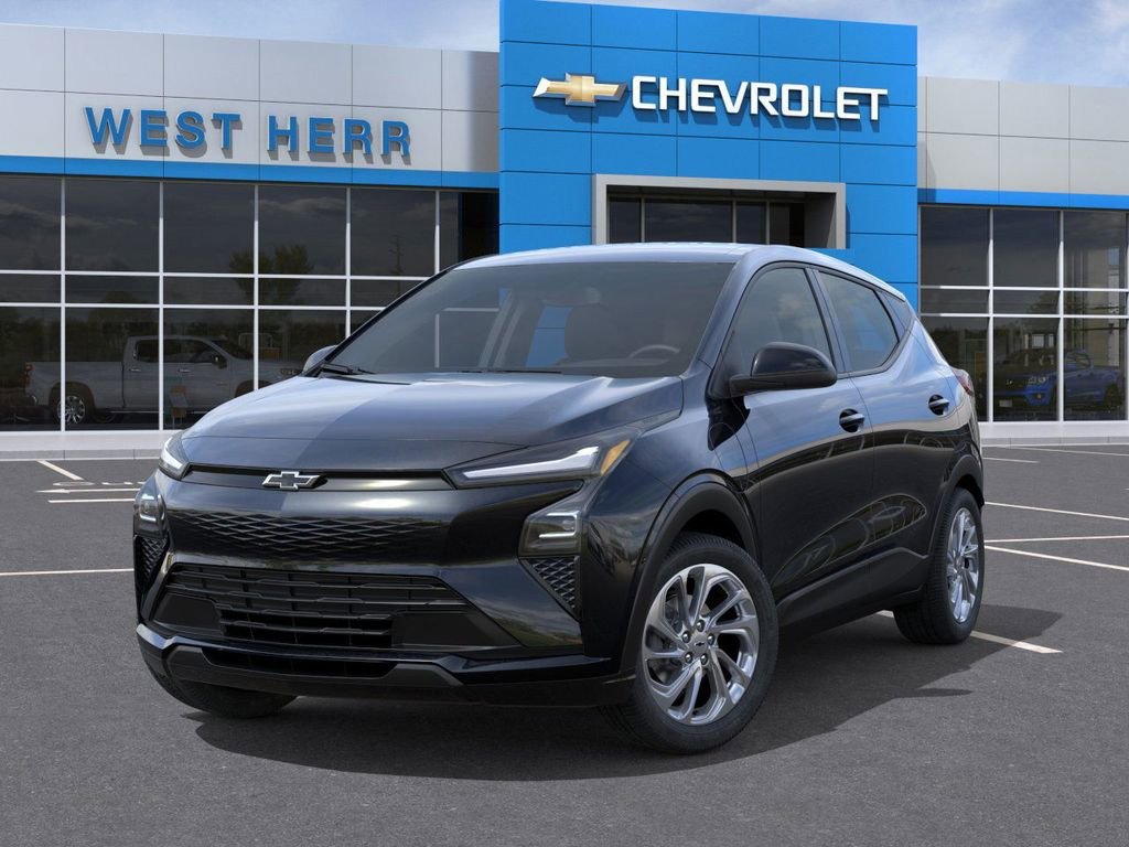 New 2027 Mosaic Black Metallic Chevrolet LT image 6