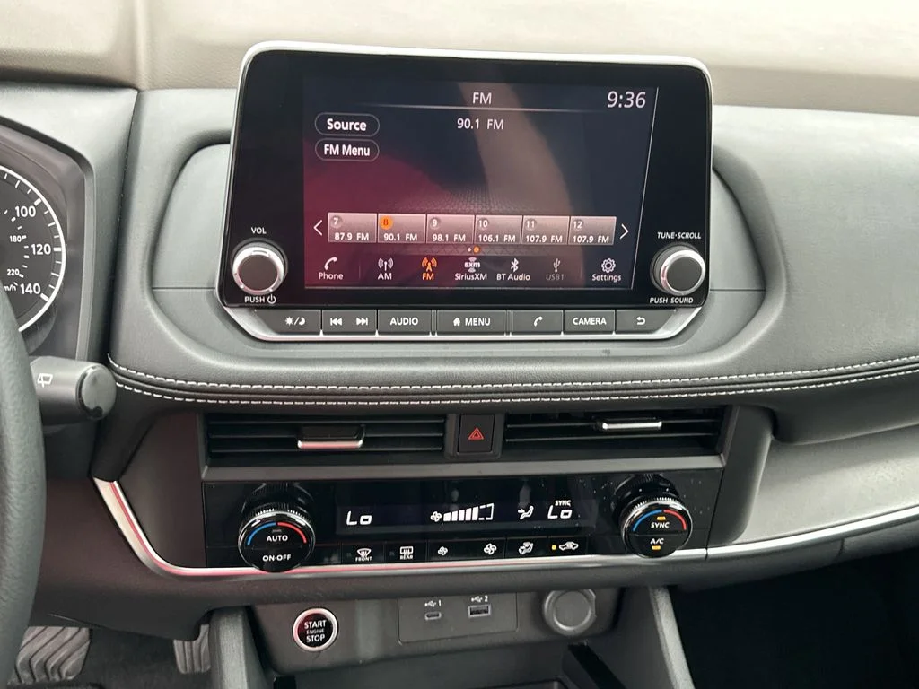 2023 Nissan Rogue SV - Photo 24
