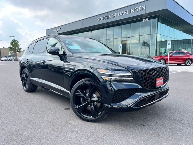 2026 Genesis GV80 3.5T Prestige Black AWD's photo