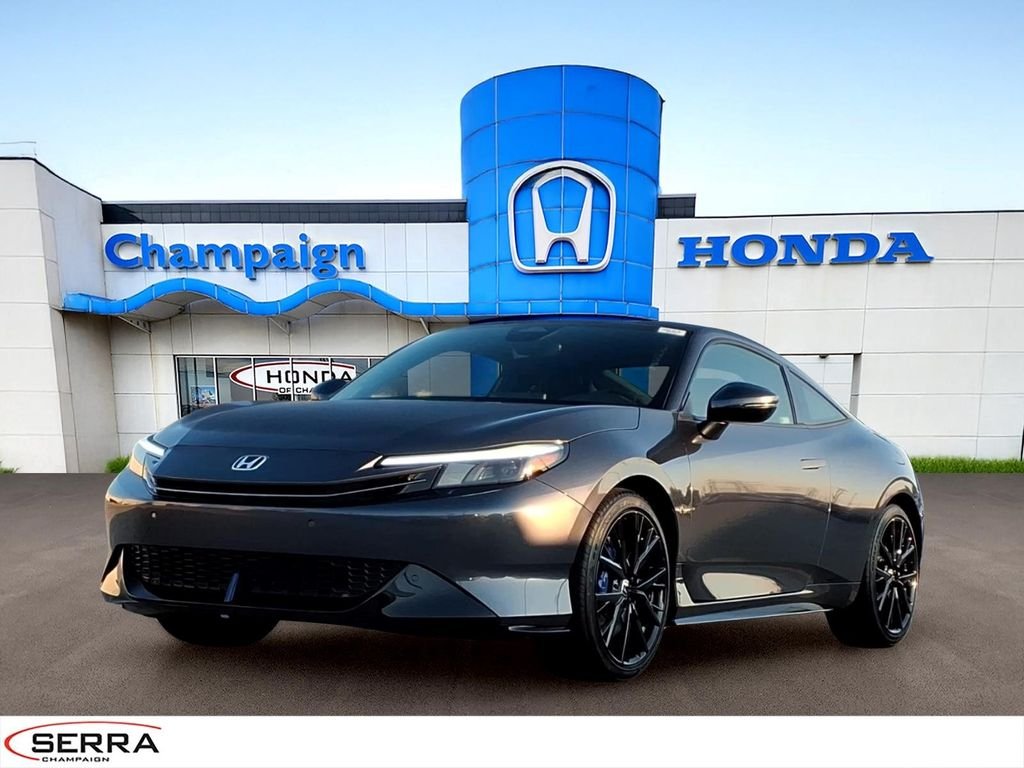 New 2026 Meteorite Gray Metallic Honda  image 1