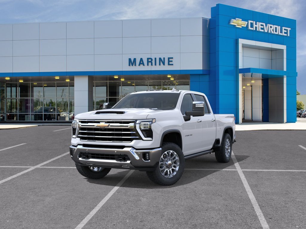2026 Chevrolet Silverado 2500 HD LTZ - Photo 8
