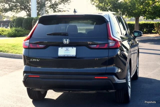 2025 Honda CR-V EX - Photo 23