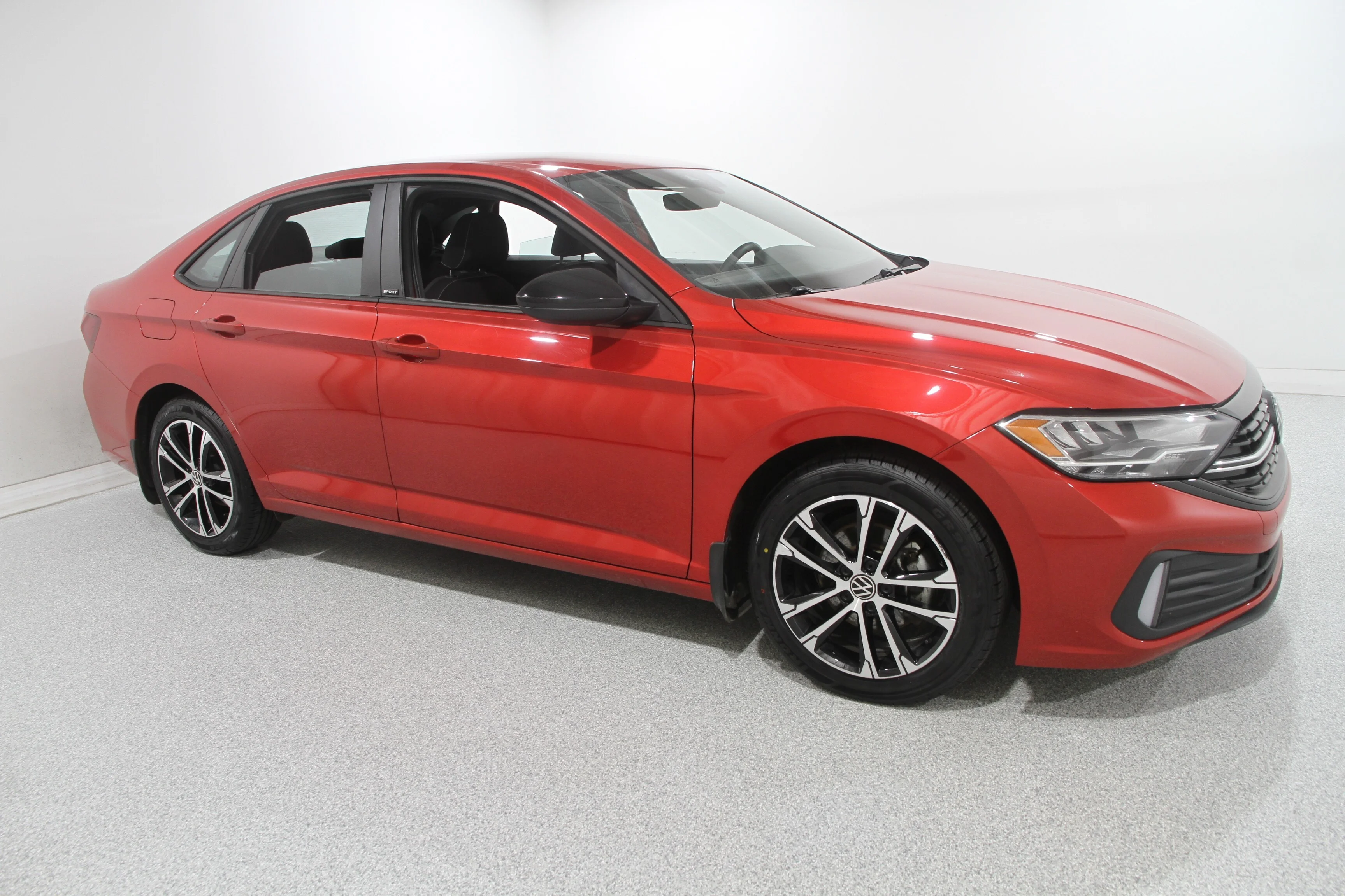 2024 Volkswagen Jetta