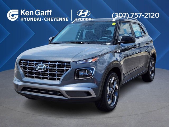 2026 Hyundai VENUE SEL w/Two-Tone Roof