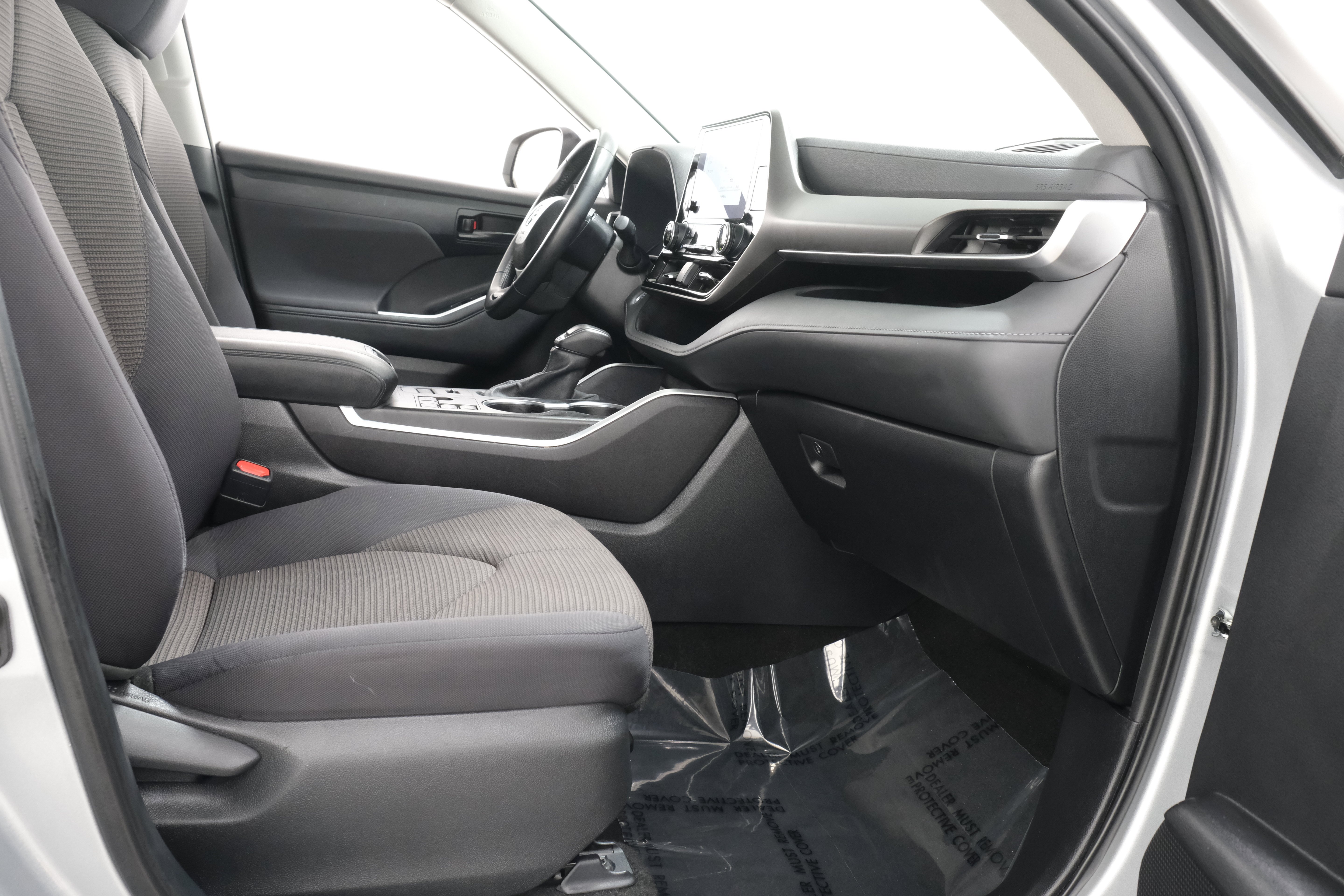Certified Used 2024 Celestial Silver Metallic Toyota LE image 42