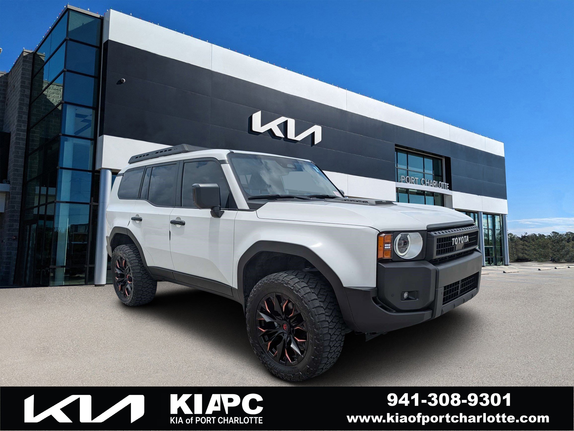 Used 2025 Ice Cap Toyota 1958 image 1