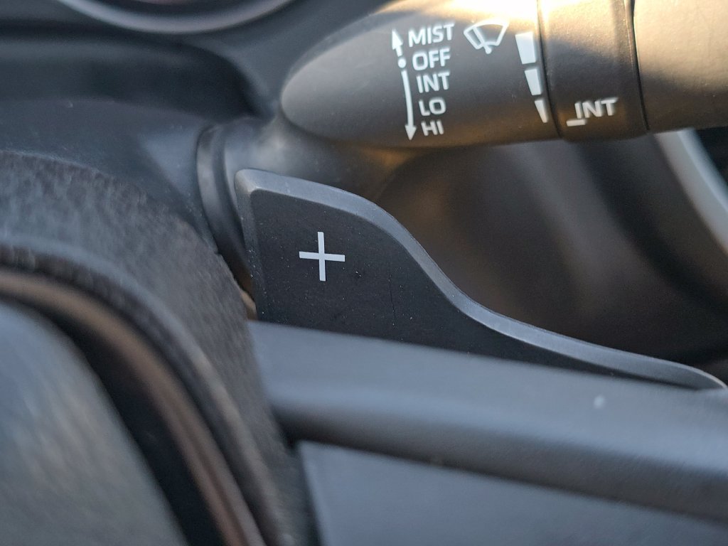 Used 2023 Gray Toyota SE image 34