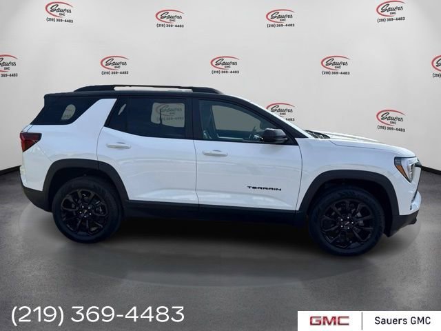 New 2026 Summit White GMC Elevation image 8
