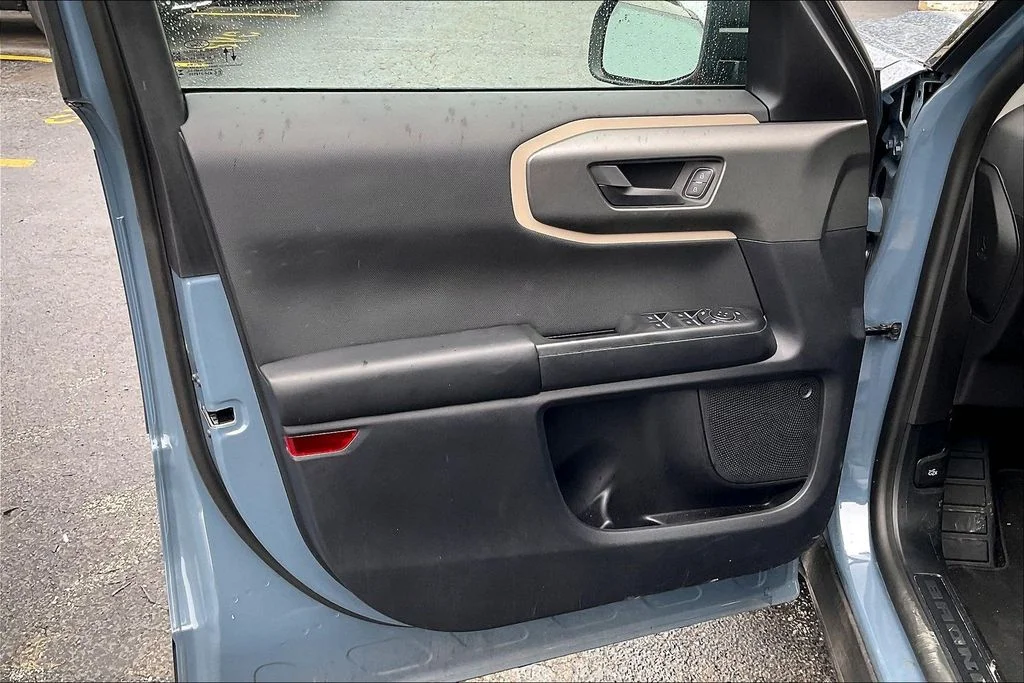 New 2026 Azure Gray Metallic Tri-Coat Ford Big Bend® image 22
