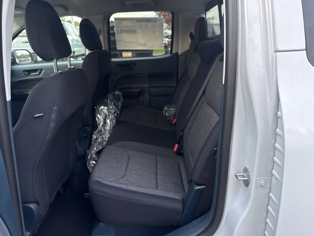 New 2026 White Ford XLT image 27