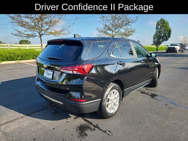 Used 2022 MOSAIC BLACK METALLIC Chevrolet LT image 11